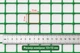 Пластиковая декоративная сетка "Клевер" 13x13 мм (1м x 10м) – идеальное решение для заборов и ограждений, светло-зеленая - изображение 5