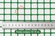 Пластиковая декоративная сетка "Клевер" 10x10 мм (1м x 5м) – идеальное решение для заборов и ограждений, светло-зеленая - изображение 6