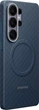 Etui Samsung Carbon Magnet do Samsung Galaxy S26 Ultra Dark Blue (EF-KS948SCEGWW) - obraz 2