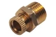 Клапан сливной для компрессоров Intertool 1/4" круглый (PT-5020) - изображение 2