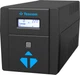 ИБП Tescom LEO 1000AP 1000 VA LCD USB RJ45 Modem protect Line-interactive (900020312) - изображение 3