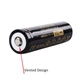 Аккумулятор 14500 / AA Sofirn 900 mAh пальчиковый литий-ионный Li-Ion 3.7V Выпуклый плюс (19302) - изображение 2