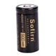 Аккумулятор 16340 / RCR123 Sofirn 900 mAh литий-ионный Li-Ion 1.6А, 3.7V Выпуклый плюс (19301) - изображение 2
