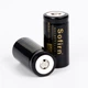 Аккумулятор 16340 / RCR123 Sofirn 900 mAh литий-ионный Li-Ion 1.6А, 3.7V Выпуклый плюс (19301) - изображение 3