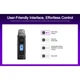Под-система Lost Vape Thelema Nano 45W Pod 1500mAh 3ml электронная сигарета Kit Midnight Black (19189) - зображення 5