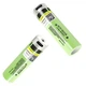 Аккумулятор 18650 LiitoKala USB-34B 3400 mAh с портом Type-C для зарядки и платой защиты 8А, 3.7V (19310) - изображение 3