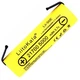 Аккумулятор 21700 LiitoKala 50E-N 5000 mAh Li-Ion под пайку с никелевой лентой U-tags 25А, 3.7V (19314) - изображение 2