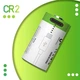 Аккумулятор CR2 Smartoools 300 mAh литий-ионный Li-Ion с зарядкой от Type-C 3.7V Выпуклый плюс (19326) - изображение 2