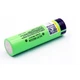 Акумулятор 18650 LiitoKala 34B 3400 mAh літій-іонна акумуляторна батарея Li-Ion 8 А, 3.7V Плоский плюс (19306) - зображення 2
