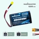 Аккумулятор RadioMaster 2S 6200 mAh FPV JST-XH и XT30, TX16S, BOXER (19262) - зображення 7