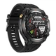 Умные смарт-часы Colmi V75 GPS фитнес браслет Black (19242) - изображение 1