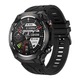 Умные смарт-часы Colmi V75 GPS фитнес браслет Black (19242) - изображение 2