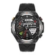 Умные смарт-часы Colmi V75 GPS фитнес браслет Black (19242) - изображение 3