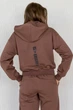 Жіноче худі TOTALFIT A21-LD57 XL - зображення 4
