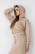 Жіноче худі TOTALFIT A21-LD32 2XL - изображение 5