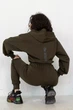 Жіноче худі TOTALFIT A21-LD36 M - изображение 3