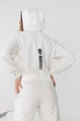 Жіноче худі TOTALFIT A21-LD11 L Молочний - зображення 3