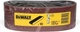 Zestaw taśm szlifierskich DeWalt 75 x 533 mm 100G 10 szt. (DT3304-QZ) - obraz 1
