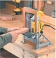 Zestaw taśm szlifierskich DeWalt 75 x 533 mm 100G 10 szt. (DT3304-QZ) - obraz 4