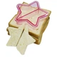 Дитячий набір форм Sandwich Cutter (21 предмет) для вирізання фруктів, овочів, бутербродів - зображення 7