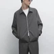 Чоловіча демісезонна куртка Massimo Dutti Gray M (2031/278/802) - изображение 1