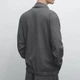 Чоловіча демісезонна куртка Massimo Dutti Gray M (2031/278/802) - изображение 4