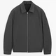 Чоловіча демісезонна куртка Massimo Dutti Gray M (2031/278/802) - изображение 5