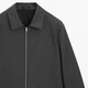 Чоловіча демісезонна куртка Massimo Dutti Gray M (2031/278/802) - изображение 6