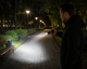 Ручний ліхтарик S 200 / Акумуляторний ліхтарик UKC Luminous S200 / Потужний LED ліхтар - зображення 2