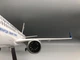Колекційна модель пасажирського літака 1:85 Boeing 737-800 МАУ Міжнародні Авіалінії України з LED підсвіткою салону 47 см - зображення 14