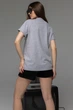 Жіноча класична футболка TOTALFIT D7-KH8 M - изображение 2