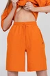 Подовжені жіночі шорти бермуди TOTALFIT H25-LD58 2XL - изображение 1