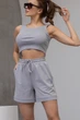 Жіночі шорти з манжетом TOTALFIT H24-LD91 XL - изображение 6