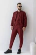 Бомбер чоловічий TOTALFIT AM1-LD37 3XL - изображение 5