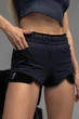 Жіночі короткі шорти TOTALFIT H30-LD9 M - изображение 1