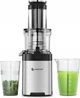 Шнековая соковыжималка холодного отжима AMZCHEF ZM1902B - изображение 1