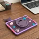 Чохол дитячий Silikon Power з ремінцем Apple iPad Air 11 (2025) Kuromi purple - зображення 4