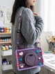 Чохол дитячий Silikon Power з ремінцем Apple iPad Air 11 (2025) Kuromi purple - зображення 8
