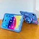 Чехол детский Silikon Power с подставкой Apple iPad 11 (А16) 2025 Stitch - изображение 7