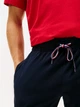 Пижама (футболка + штаны) мужская хлопковая Tommy Hilfiger 563333350 M Синий/Красный (1159862941) - изображение 4
