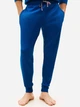 Пижама (лонгслив + штаны) мужская хлопковая Tommy Hilfiger 328175493 L Синяя (1159862793) - изображение 5