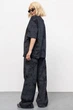 Жіноча футболка OVERSIZE TOTALFIT Urban Eclipse D5-KHP158 XS-S - изображение 4