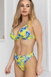 Комплект білизни зі стрінгами TOTALFIT SET3U-P142 S - зображення 1