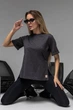 Жіноча футболка-туніка TOTALFIT D41-KH9 L - изображение 2