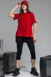 Жіноча футболка-туніка TOTALFIT D41-KH4 3XL - зображення 2