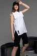Футболка з декоративними "крильцями" TOTALFIT D8-KH11 L - изображение 3
