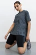 Жіноча футболка-туніка TOTALFIT Urban Eclipse D41-KHP159 XL - изображение 2