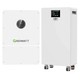 Комплект автономного енергопостачання Growatt WIT 18K-HU 18 кВт + Biom Professional BALFP-512314-V2 16 кВт·год White - зображення 1