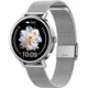 Смарт-часы Blackview X30 1.26" 360x360 IPS Bluetooth 320 мА пульсометр шагомер микрофон Silver (6931548327080) - изображение 3