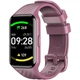 Смарт-годинник Blackview R10 1.47" 320x172 TFT Bluetooth 300 мА крокомір пульсометр Purple (6931548319344) - зображення 4